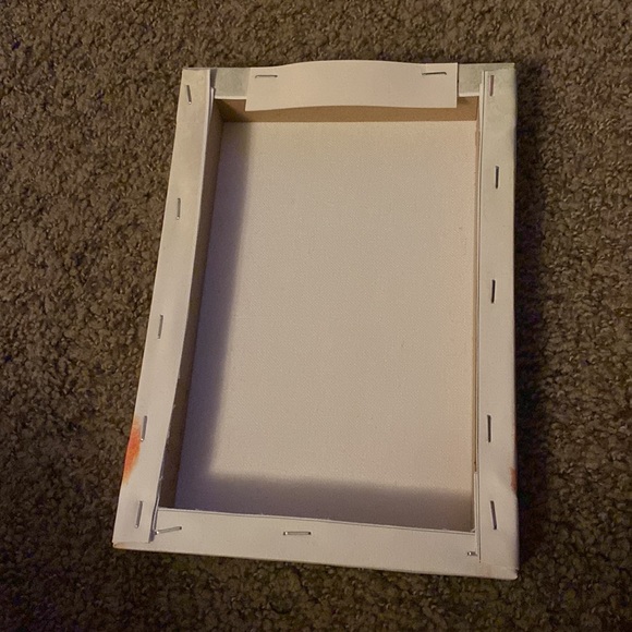 Walking dead supply drop 1 of 4 limited canvas - Picture 4 of 6